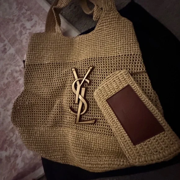 Raffia bag - Picture 16 of 16